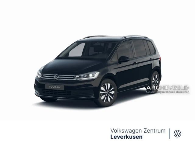 Volkswagen Touran Comfortline DSG 7-SITZE AHK ACC NAVI 2025 Benzine