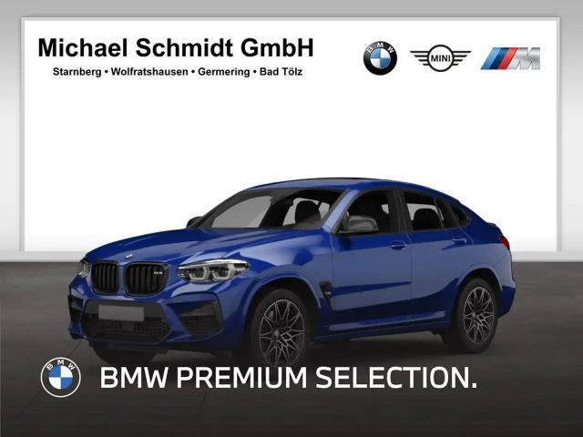 BMW X4 M Competition *21"*LC Prof.*HUD*AHK*Pano*M Compet.Pa 2022 Benzine