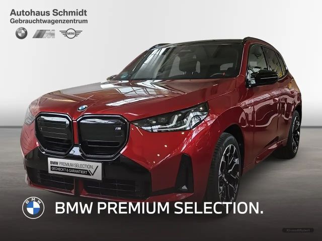 BMW X3 M 50 xDrive 458€ netto/mtl.*M Sportpaket Pro*20"*LC 2025 Benzine