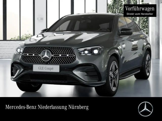 Mercedes-Benz GLE 450 d Coupé 4M AMG+NIGHT+PANO+360+AHK+SPUR+9G 2025 Diesel