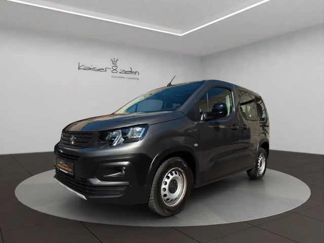 Peugeot Rifter