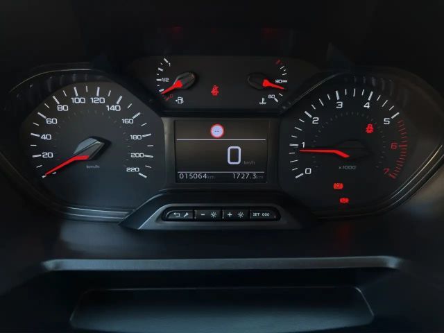 Peugeot Rifter
