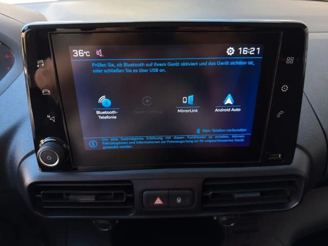 Peugeot Rifter