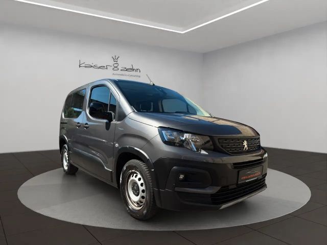 Peugeot Rifter