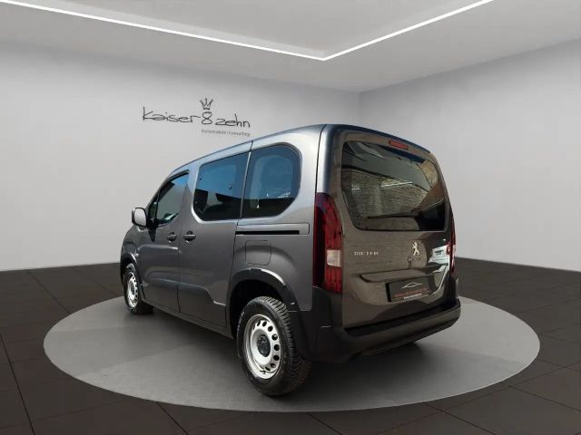 Peugeot Rifter