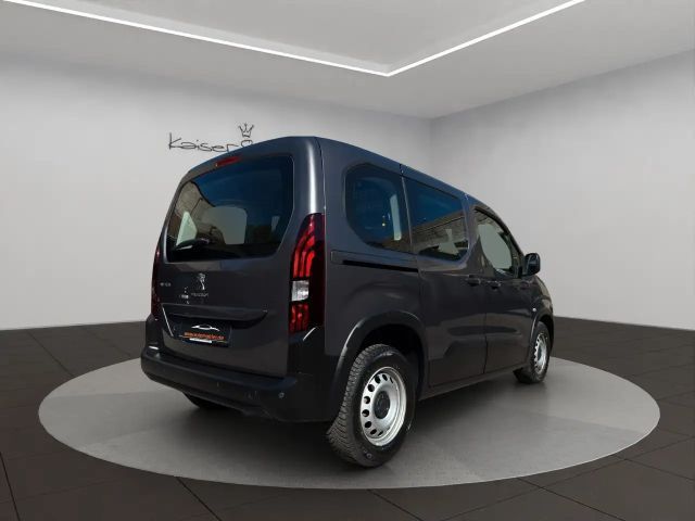 Peugeot Rifter