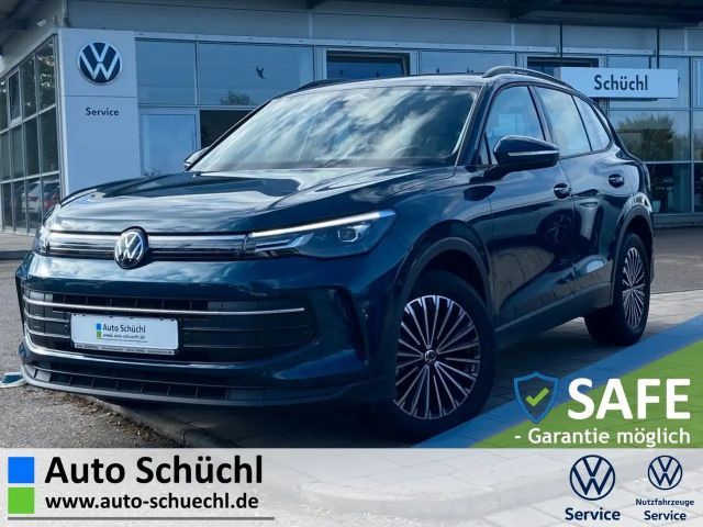 Volkswagen Tiguan 1.5 eTSI DSG Life PANORAMA+AHK+APP-CONNEC 2025 Benzine