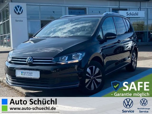 Volkswagen Touran 1.5 TSI 7-SITZER COMFORTLINE APP-CONNECT+ 2025 Benzine