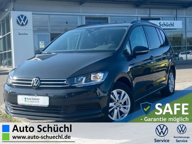 Volkswagen Touran 1.5 TSI DSG COMFORTLINE VIRTUAL-COCKPIT+A 2023 Benzine