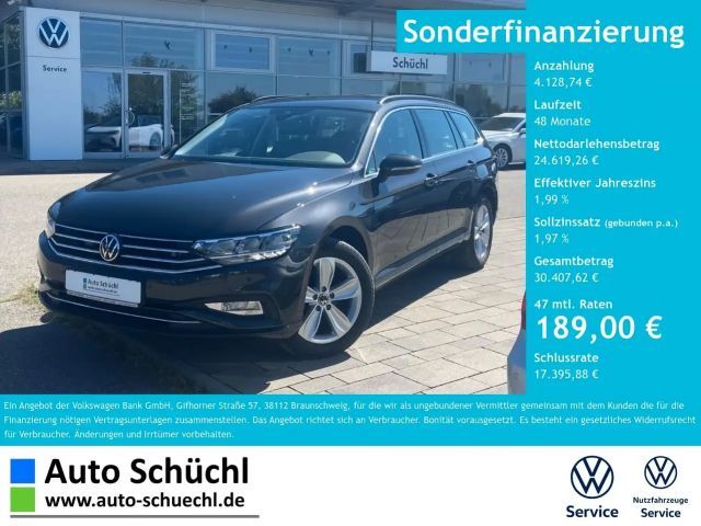 Volkswagen Passat Variant 2.0 TDI DSG 4-MOTION Business APP 2023 Diesel
