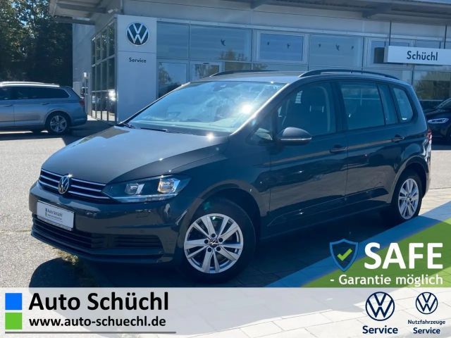 Volkswagen Touran 1.5 TSI DSG Comfortline 7-SITZER VIRTUAL- 2023 Benzine