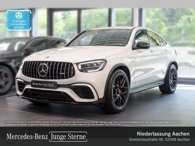 Mercedes-Benz GLC 63 AMG GLC 63 S Coupé 4M NIGHT+DRIVERS+360+LED+FAHRASS 2022 Benzine