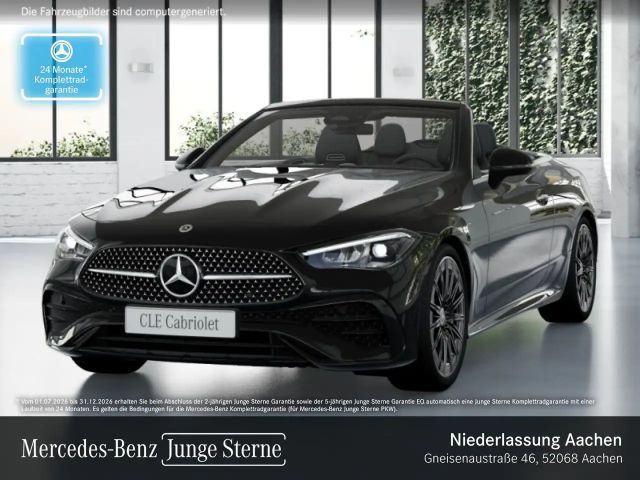 Mercedes-Benz CLE 200 AMG+NIGHT+LED+KAMERA+TOTW+KEYLESS+9G 2025 Benzine