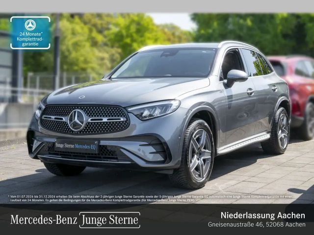 Mercedes-Benz GLC 300 e 4M AMG+AHK+LED+KAMERA+KEYLESS+9G 2023 Hybride / Benzine