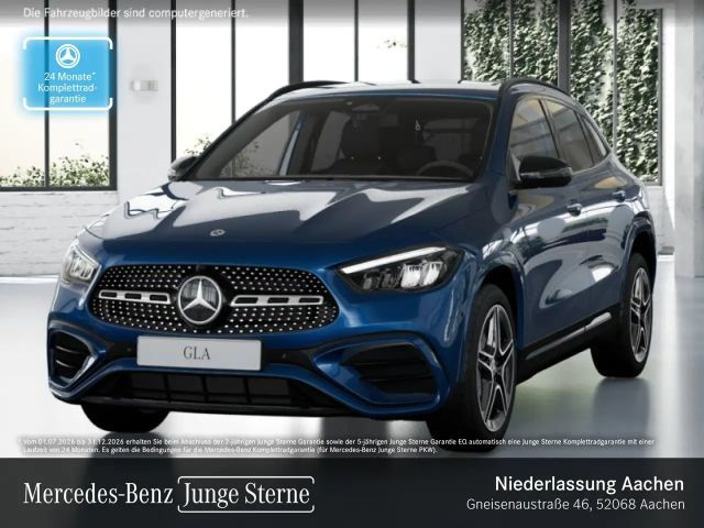 Mercedes-Benz GLA 220 4M AMG+NIGHT+360°+AHK+LED+19"+TOTW+8G 2024 Benzine