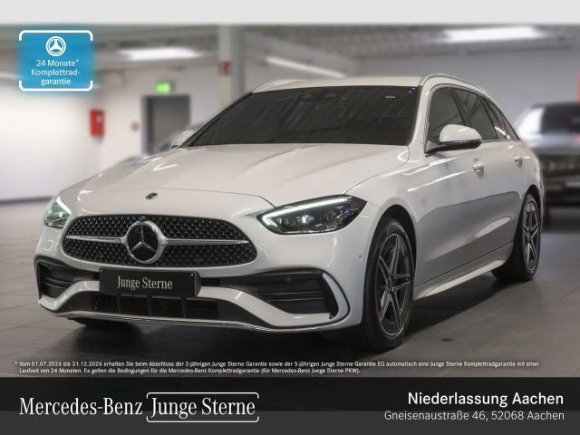 Mercedes-Benz C 300 e T AMG+360+KEYLESS+9G 2022 Hybride / Benzine