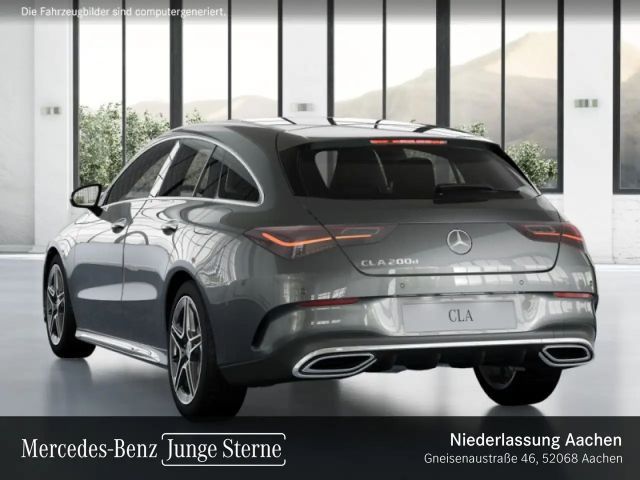 Mercedes-Benz CLA 200
