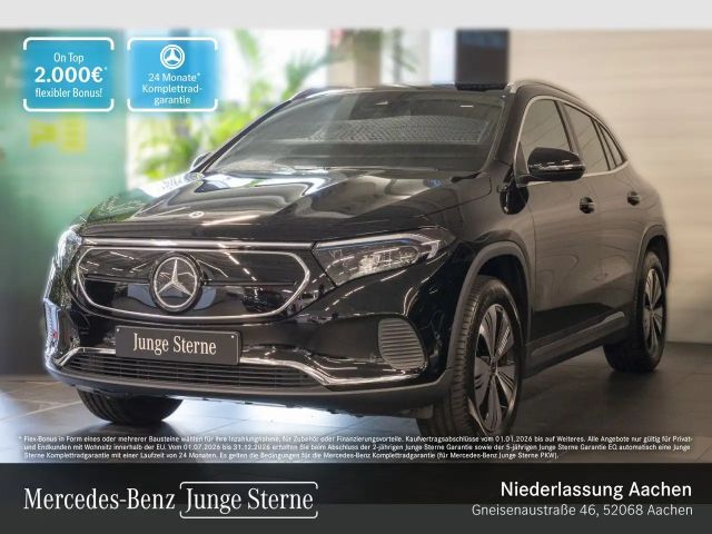 Mercedes-Benz EQA 250 PROG+ADVANCED+PANO+KAMERA+MEMORY+SPUR 2022 Elektrisch