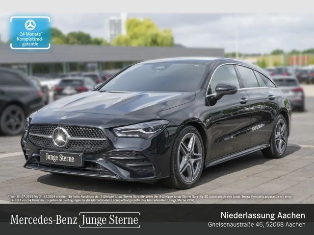 Mercedes-Benz CLA 180 AMG+LED+KAMERA+KEYLESS+7G 2025 Benzine