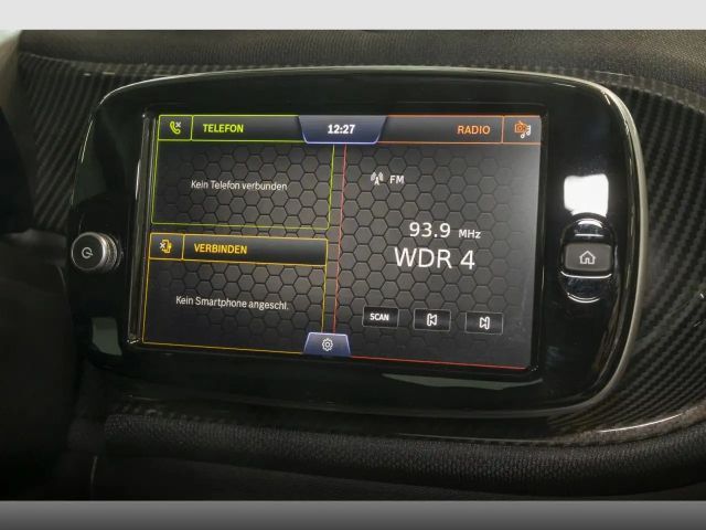 Smart forTwo