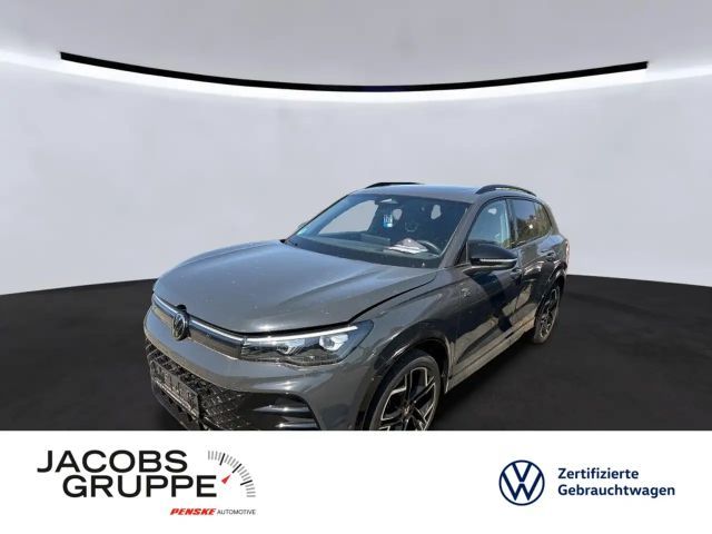 Volkswagen Tiguan 1.5 eTSI DSG R-Line AHK*Pano*CAM*Navi*IQ*H&K 2024 Benzine