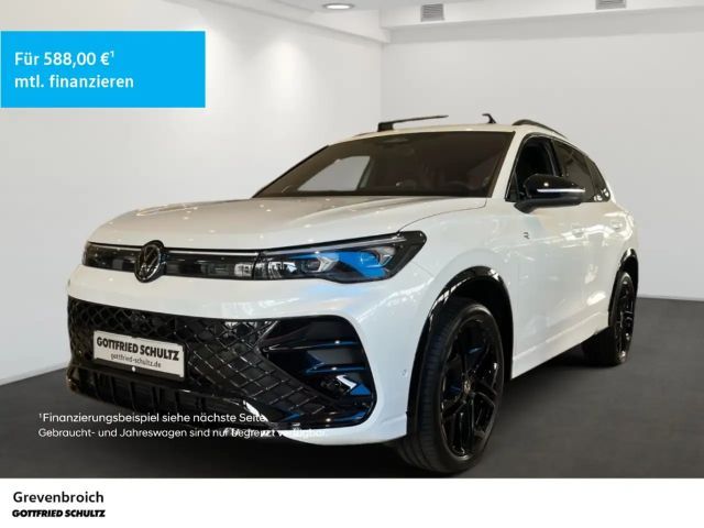 Volkswagen Tiguan AHK Panoramadach Kardon   HD Matrix   Black Style 2025 Diesel
