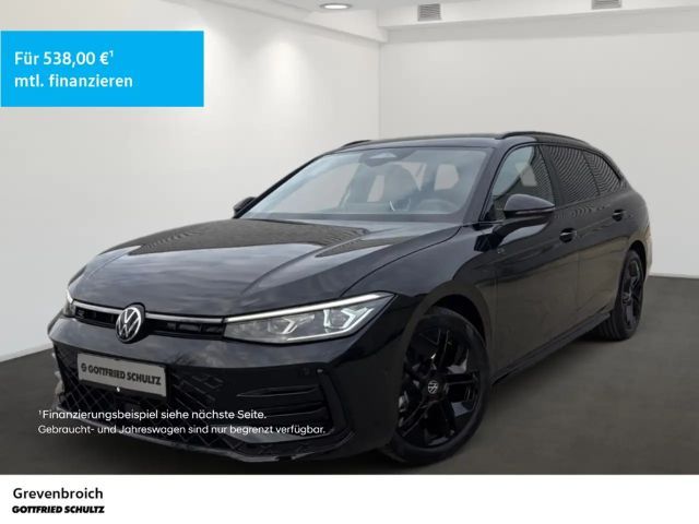 Volkswagen Passat R-Line 2 0 l DSG IQ.Drive AHK 360 Grad   Black Sty 2026 Diesel