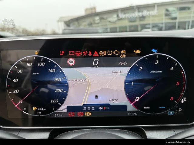 Mercedes-Benz GLC 220