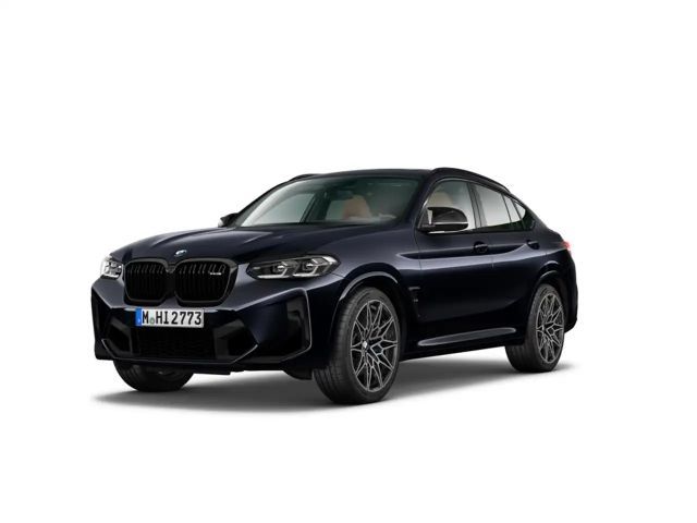 BMW X4 M Competition 21''Leder Navi HuD AHK Panorama 360°PA 2025 Benzine