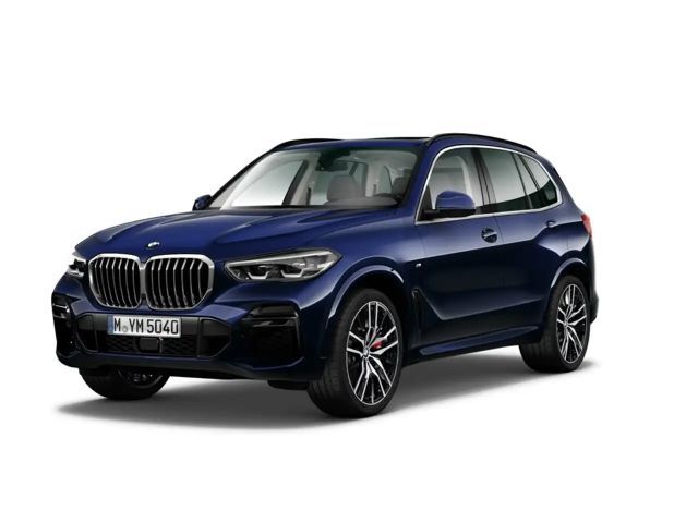 BMW X5 40d xDrive M Sport Mild-Hybrid EU6d Park-Assistent 2023 Diesel
