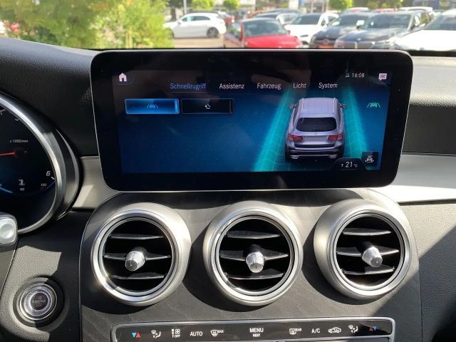 Mercedes-Benz GLC 220