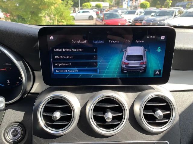 Mercedes-Benz GLC 220