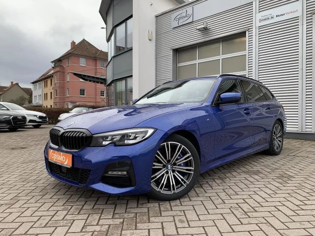 BMW 330 i M-Sport ACC+M-Bremse+HiFi+ShadowLine 2021 Benzine