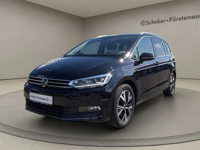 Volkswagen Touran Highline 2.0 TDI DSG (ACC/LED/Rückfahrkamera) 2023 Diesel