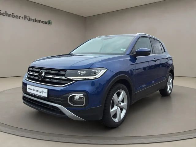 Volkswagen T-Cross Style ''X-tra'' 1.0 TSI DSG (LED/ACC/Navi-App) 2023 Benzine