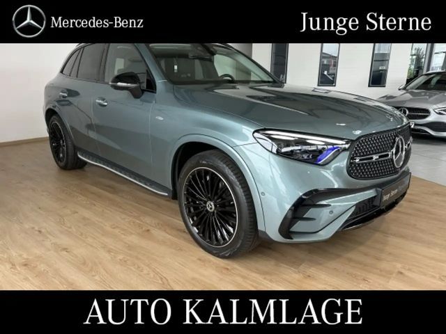 Mercedes-Benz GLC 300 GLC 300 de 4M AMG+AHK+AIRMATIC+PANO+DIGITAL Navi 2025 Hybride / Diesel