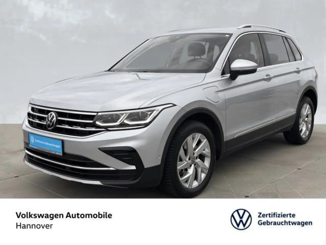 Volkswagen Tiguan 1.4 TSI DSG eHybrid Navi AHK DigCockpit L 2022 Hybride / Benzine