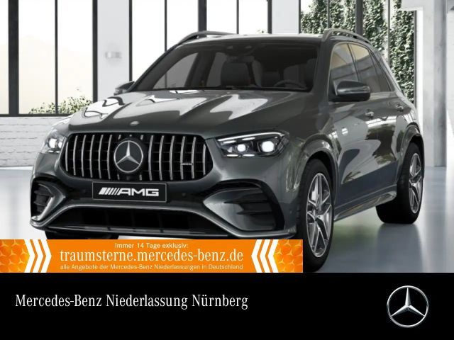 Mercedes-Benz GLE 53 AMG GLE 53 HYBRID 4M PANO+360+AHK+MULTIBEAM+21"+HUD+9G 2025 Hybride / Benzine