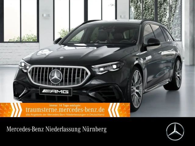 Mercedes-Benz E 53 AMG T 4M Hybrid Driversp Perf-Sitze Fahrass 2024 Hybride / Benzine