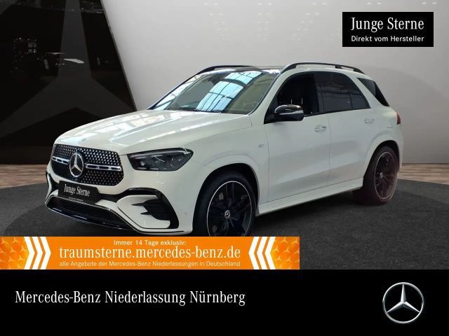 Mercedes-Benz GLE 350 de 4M AMG+NIGHT+PANO+360+AHK+MULTIBEAM+9G 2025 Hybride / Diesel