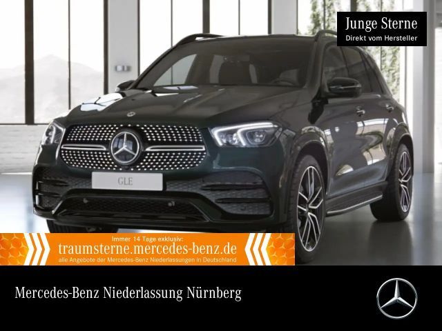 Mercedes-Benz GLE 580 4M AMG+NIGHT+PANO+360+LED+FAHRASS+STHZG+9G 2023 Benzine