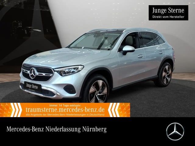 Mercedes-Benz GLC 300 e 4M AVANTG+PANO+LED+BURMESTER+KAMERA+9G 2023 Hybride / Benzine