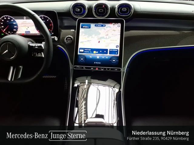 Mercedes-Benz GLC 220