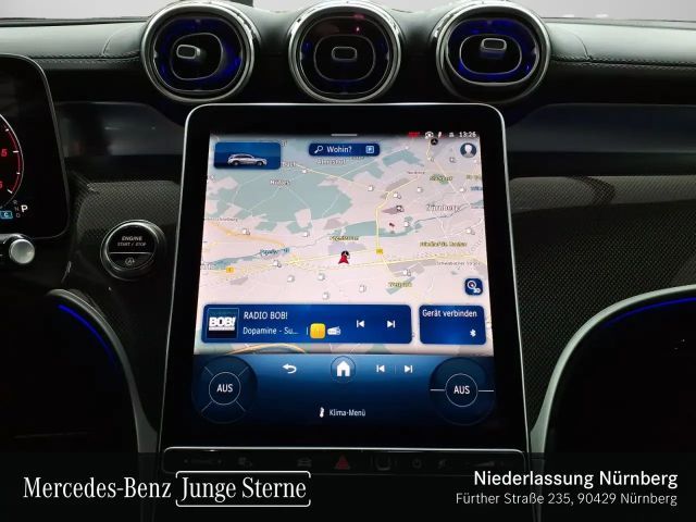 Mercedes-Benz GLC 220