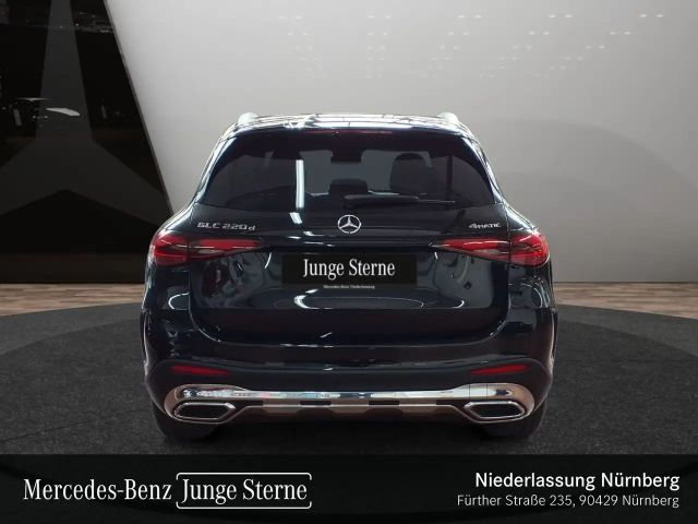 Mercedes-Benz GLC 220