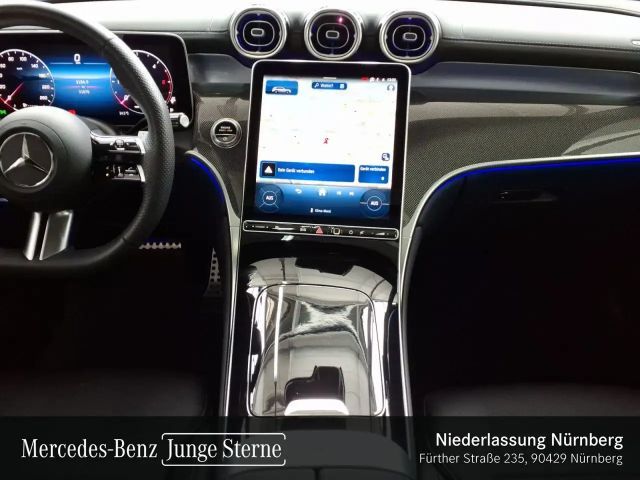 Mercedes-Benz GLC 220