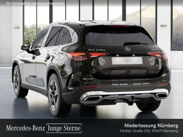 Mercedes-Benz GLC 220