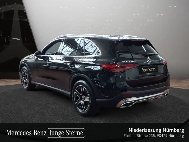Mercedes-Benz GLC 220