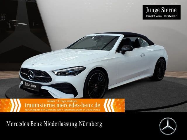 Mercedes-Benz CLE 200 AMG+NIGHT+360+LED+SITZKLIMA+TOTW+KEYLESS 2025 Benzine