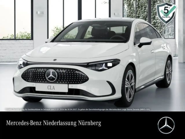 Mercedes-Benz CLA 350 4M Progressive Pano Multibeam AHK Kamera 2025 Elektrisch